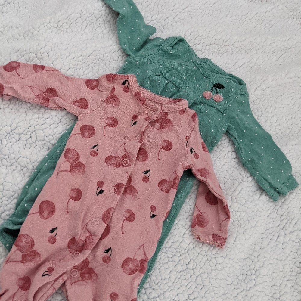 Baby Girlirl Rompers